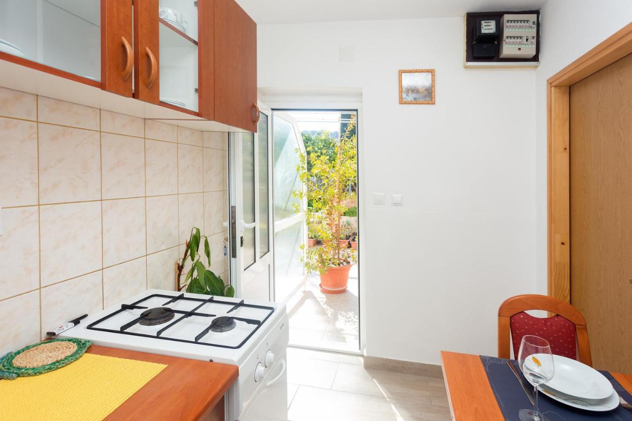 Apartments Julija Hvar Luaran gambar